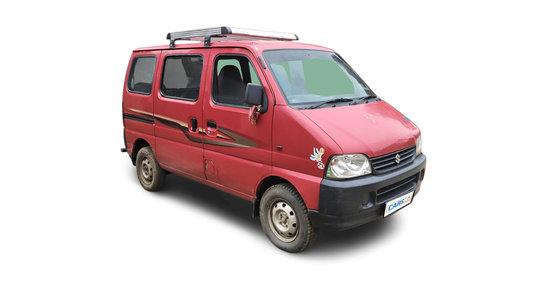 2010 Maruti Eeco - SUV - Petrol - Manual - ₹1.60 lakh